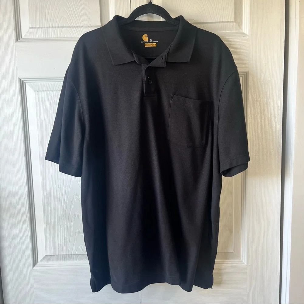 Carhartt Men's XL Polo with pocket  Regular fit